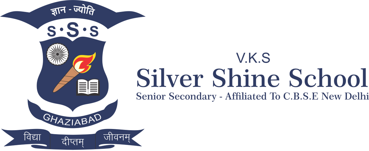 Silver Shine School Logo