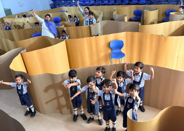 Silver Shine School