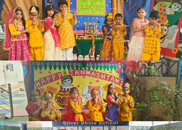 Silver Shine School